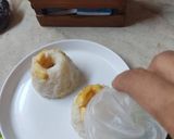Foto langkah ke 6 dari resep Ketan Mangga Kinca Mangga.