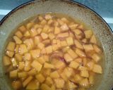 Foto del passaggio 13 della ricetta Rigatoni Zucca e Castagne con pancetta croccante: ricetta Autunn