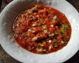 Foto del paso 5 de la receta: Salsa restaurantera