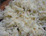 A picture of step 3 of 3 Ingredient Meal : Potato Rosti.