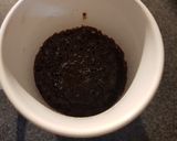 Foto del paso 2 de la receta: Mini Brownie en microondas