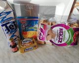 Gesztenyés-kekszes kocka recept fázis 1 fotója