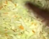 A picture of step 1 of Coleslaw.