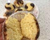 عکس مرحله 6 از دستور کاپ کیک دورنگ 🧁
