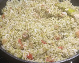 Foto del paso 5 de la receta: Arroz basmati con brócoli y limón