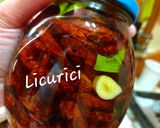 Pas rețetă Roșii uscate în ulei 🍅🍅🍅 5 fotografie