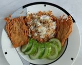 Foto langkah ke 7 dari resep Jamur Enoki Goreng Krispi.