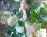Foto langkah ke 6 dari resep Sup Ceker & Sayur.