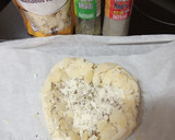 Foto del paso 9 de la receta: Tortilla de Frankfurt en hojaldre al horno