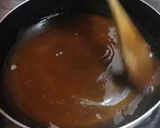 A picture of step 1 of Till or peanut ki gachak.