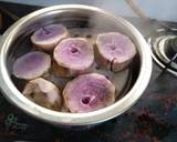 Purple Yam delight recipe step 1 photo
