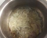 A picture of step 4 of Veg Biryani.