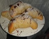 Felhő puha nutellás kifli 🥐🍫 recept fázis 4 fotója