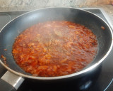 Foto del paso 2 de la receta: Pasta con salsa patri