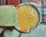 Pas rețetă Sandviș în 3 straturi 🥪 7 fotografie
