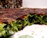 Foto del paso 6 de la receta: Tortilla de espinaca cruda 👩🏻🍳