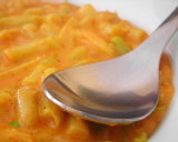 Zöldbabfőzelék recept fázis 10 fotója