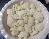 Foto del paso 1 de la receta: Pastel de coliflor