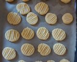 Kókuszos keksz recept fázis 2 fotója