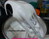 Foto langkah ke 4 dari resep Chiffon Pandan Putih Telur wangiiii no bau telur.