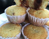 Foto del paso 4 de la receta: Muffins de coco y dulce de leche sin TACC 🚫