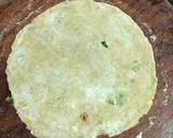 Soya Peas Paratha recipe step 3 photo