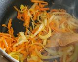 Foto del paso 3 de la receta: Quinua con cerdo
