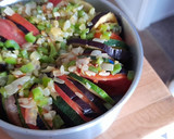 Foto del paso 1 de la receta: Ratatouille con hierbas provenzales
