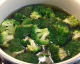 Foto del paso 2 de la receta: Brócoli al Horno, apto para personas con diabetes🍲