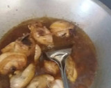 Foto langkah ke 3 dari resep Ayam kecap sederhana.