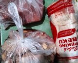 Foto langkah ke 1 dari resep Bebek Madura Frozen Food #stoksahursatset.