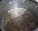 A picture of step 4 of Dry fruit kadha.