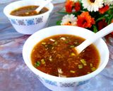 હોટ એન્ડ સોર સૂપ (Hot and Sour Soup Recipe In Gujarati) રેસીપી સ્ટેપ6ફોટો