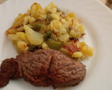 Foto del paso 8 de la receta: Patatas para guarnición