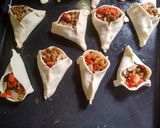 Foto del paso 3 de la receta: Sfijas vegetarianas de lenteja