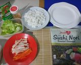 Foto langkah ke 1 dari resep Sushi.