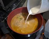 Foto langkah ke 6 dari resep Nasi Gandul Khas Pati.