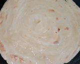 A picture of step 6 of Omelette Paratha..