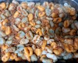 Foto del paso 5 de la receta: Ñoquis de Paquete con un toque mío (tricolores)