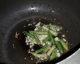 Mushroom pulao recipe step 2 photo