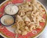 รูปขั้นตอนการทำที่ 2 ของ ข้าวเหนียวหนังไก่ทอด