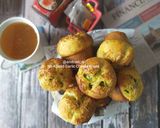 Foto langkah ke 23 dari resep No Knead Garlic Cheese Soft Bread (Tanpa Ulen).