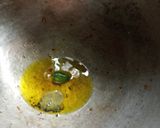 বেগুন সহ যোগে মেথি শাক ভাজা(begun saha joge methi shak bhaja recipe in Bengali) রেসিপির ধাপ 3 ছবি