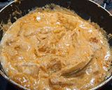A picture of step 8 of No Onion No Garlic Raw Jackfruit Curry.