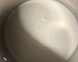 Une image de l'étape 1 de Crème brûlée au foie gras.