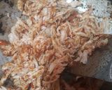 Foto langkah ke 3 dari resep Ayam Suwir.