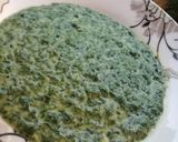 Spenót főzelék recept fázis 5 fotója