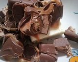 Foto del passaggio 1 della ricetta #202 Bocconcini di riso soffiato e cioccolato