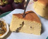 รูปขั้นตอนการทำที่ 8 ของ เค้กเสาวรส Passion Fruit Cake
