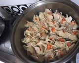 Foto langkah ke 4 dari resep Dimsum Ayam Udang.